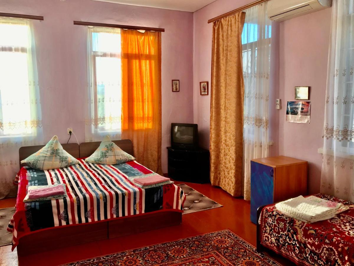 Guest House Anna Sohum Dış mekan fotoğraf