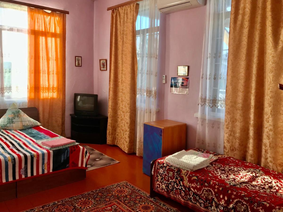 Guest House Anna Sohum Dış mekan fotoğraf