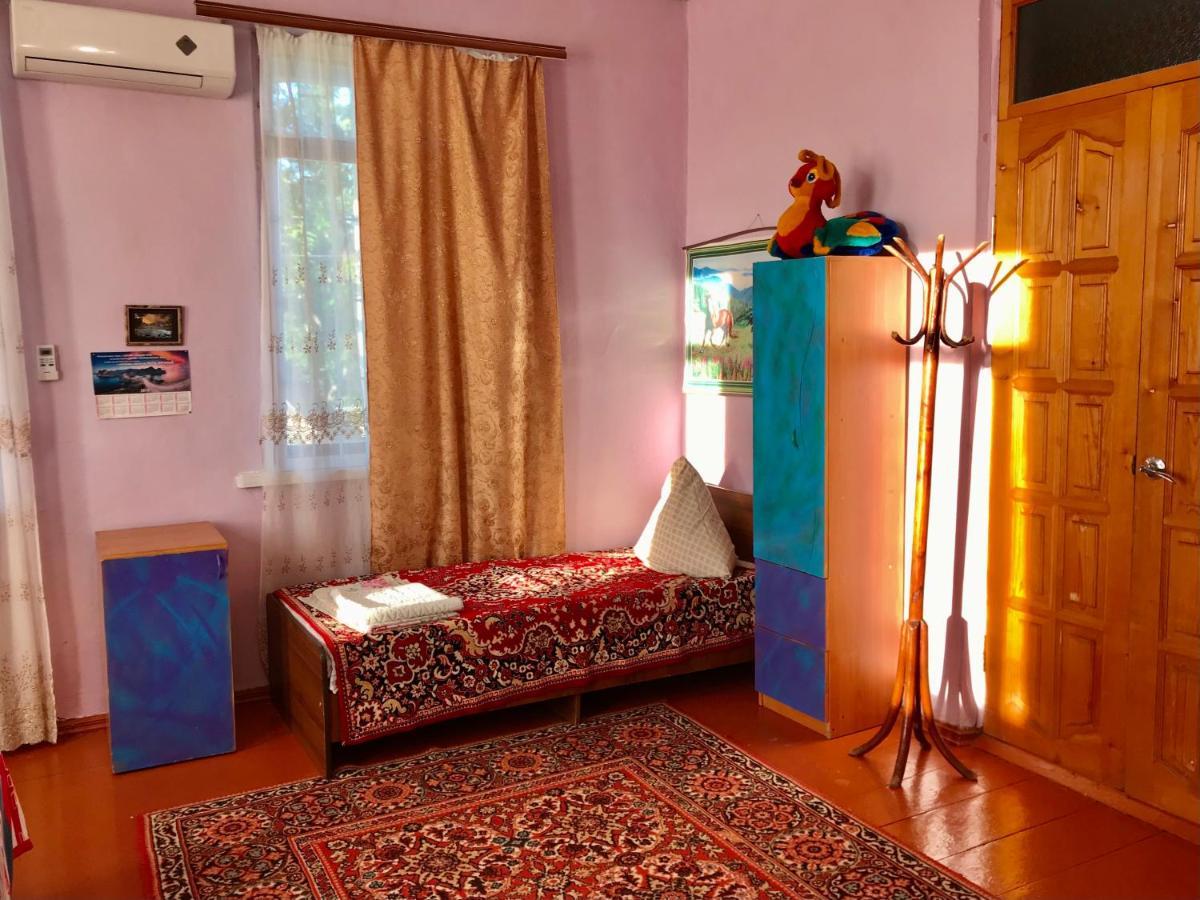 Guest House Anna Sohum Dış mekan fotoğraf