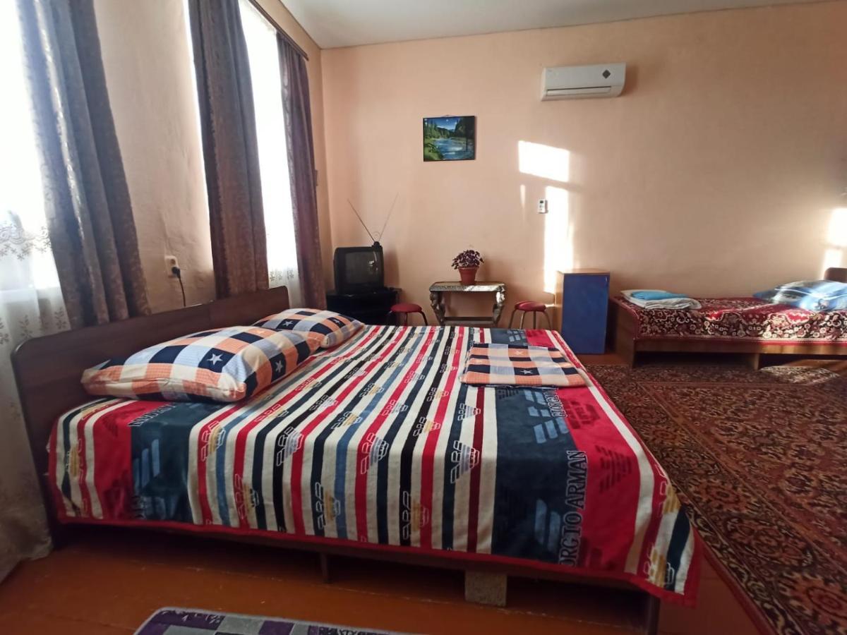 Guest House Anna Sohum Dış mekan fotoğraf