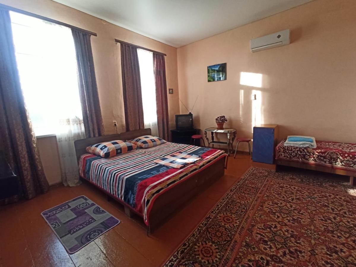 Guest House Anna Sohum Dış mekan fotoğraf