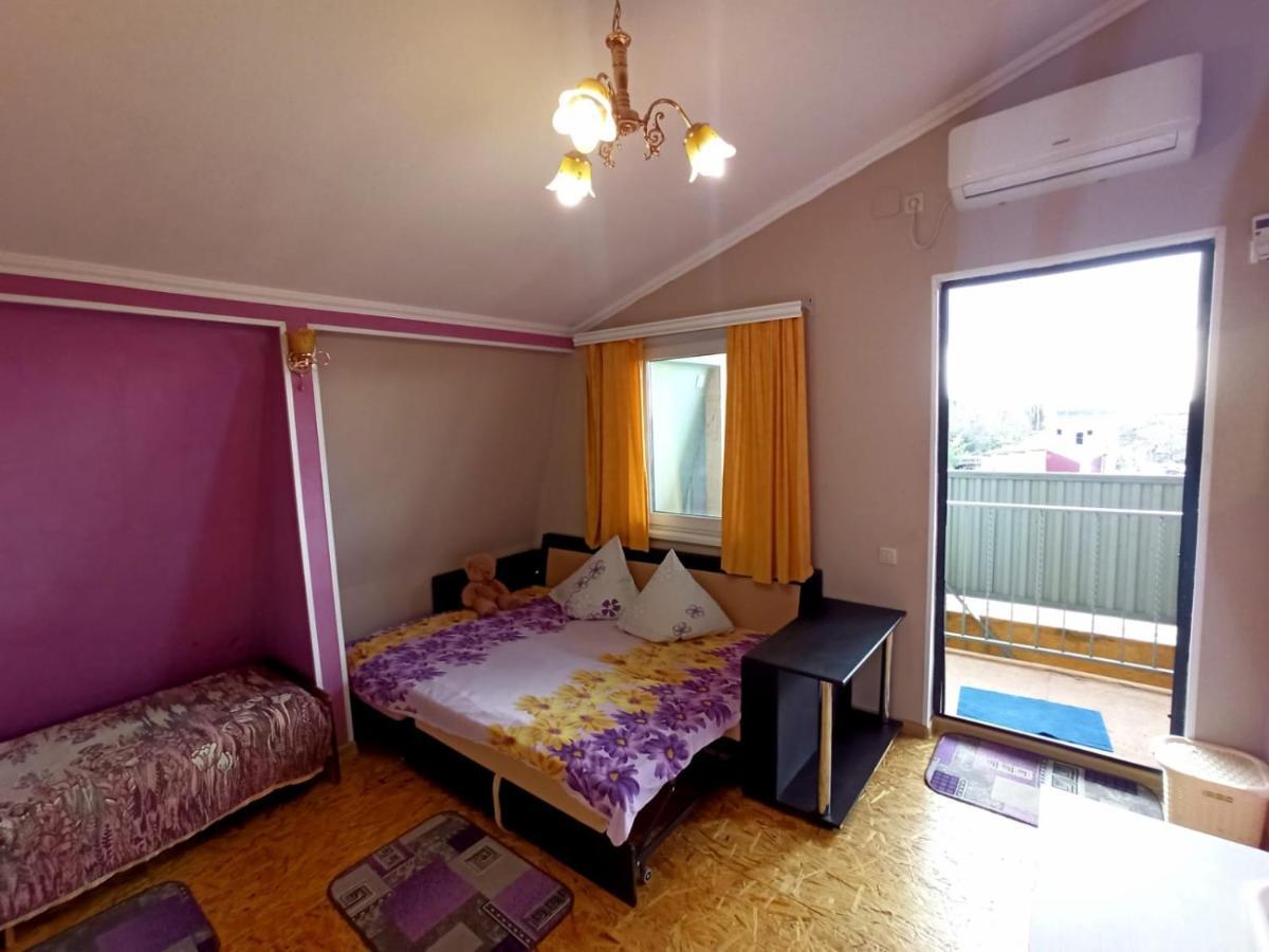 Guest House Anna Sohum Dış mekan fotoğraf