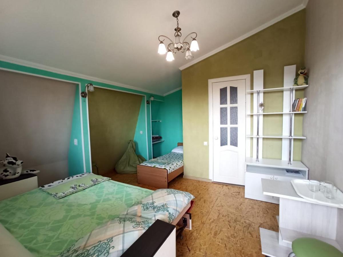 Guest House Anna Sohum Dış mekan fotoğraf