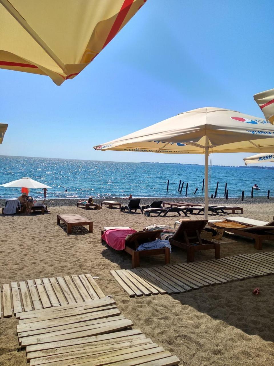 Guest House Anna Sohum Dış mekan fotoğraf