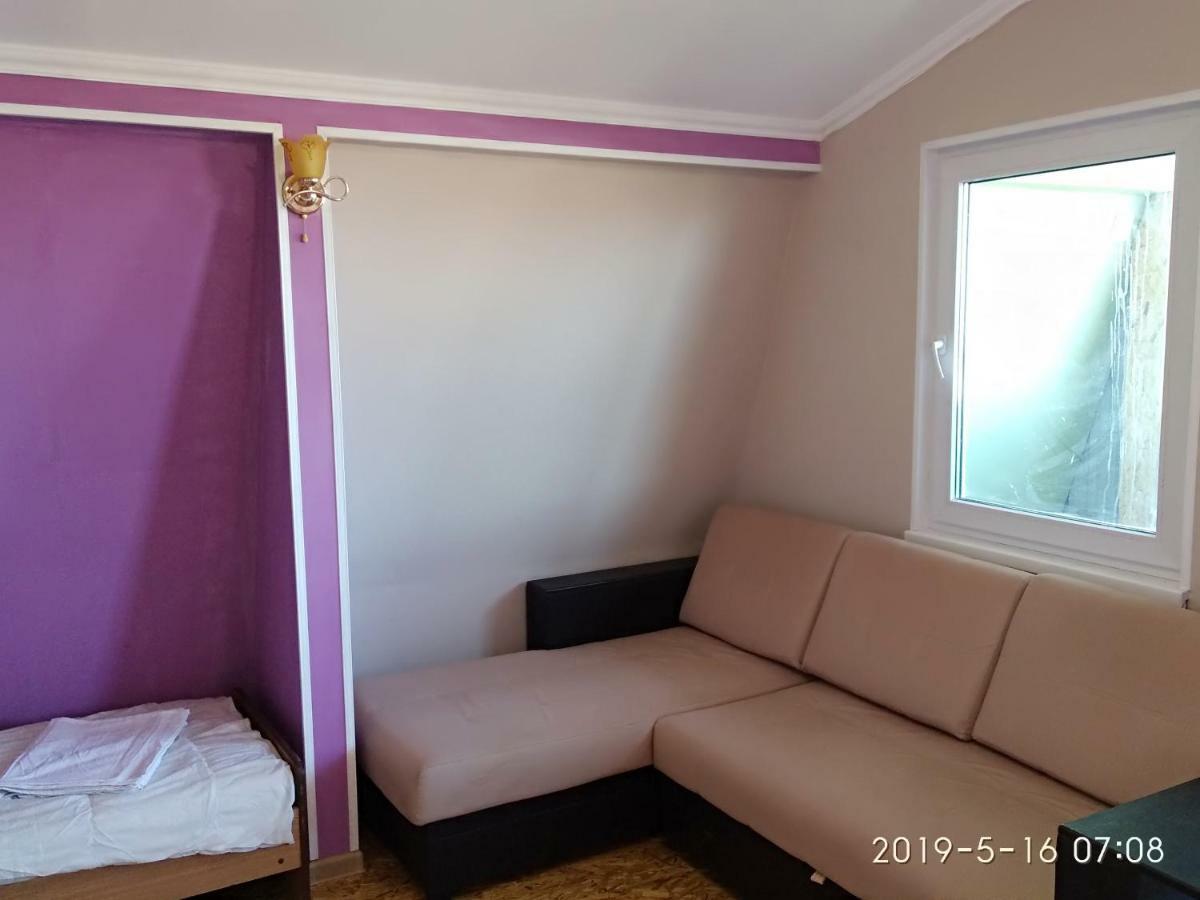 Guest House Anna Sohum Dış mekan fotoğraf