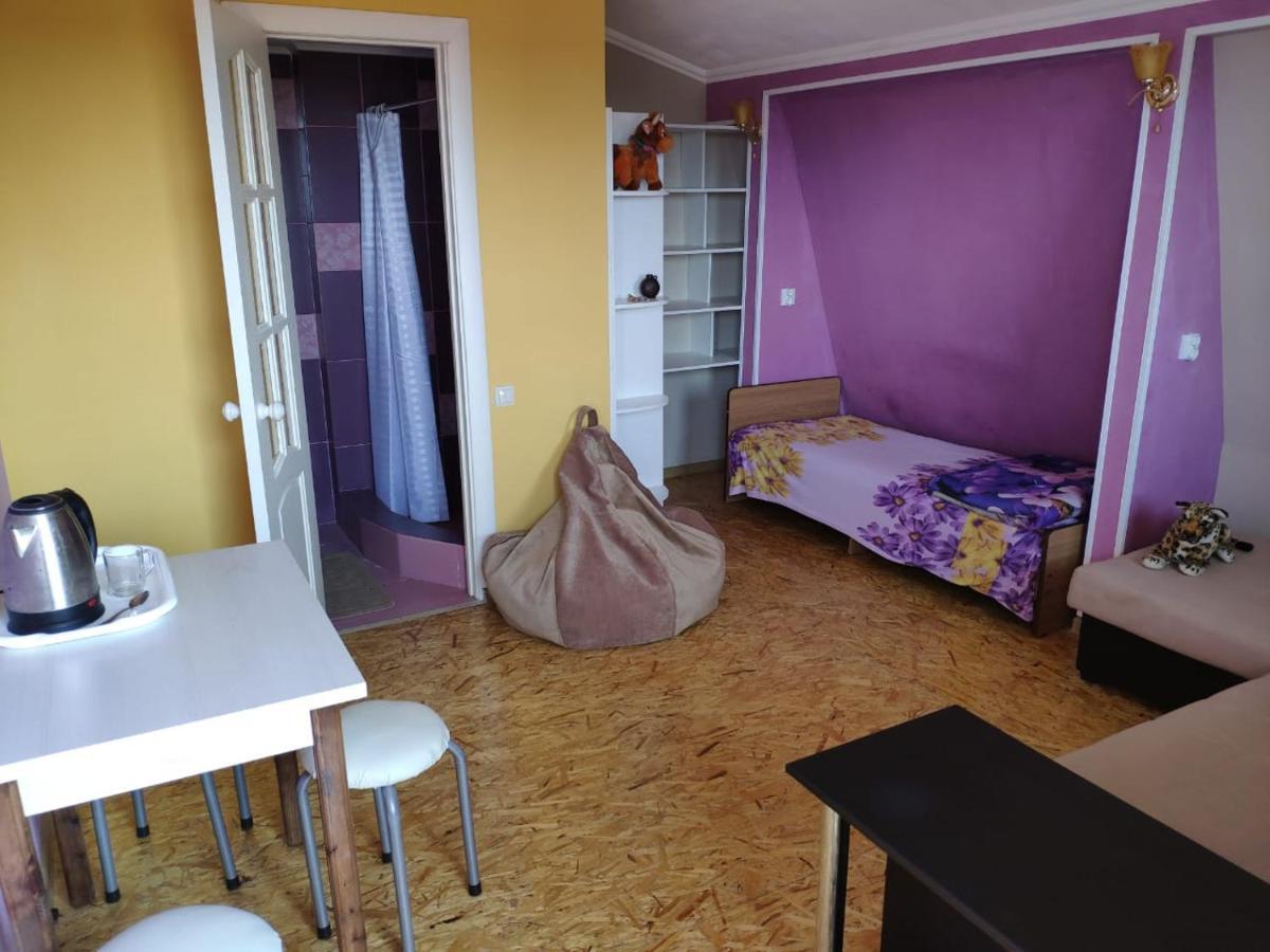 Guest House Anna Sohum Dış mekan fotoğraf